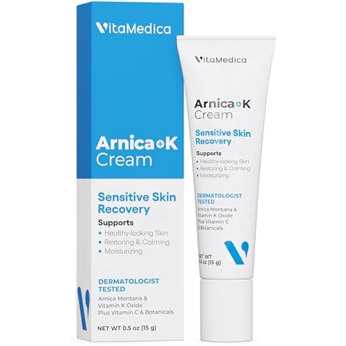 VitaMedica RECOVERY CREAM - Image 1
